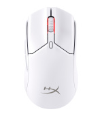 HyperX Pulsefire Haste 2 Mini Wireless White Gaming Mouse - Myš