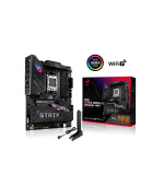 ASUS MB Sc AM5 ROG STRIX B850-E GAMING WIFI, AMD B850, 4xDDR5, 1xThunderbolt, 1xDP, 1xHDMI, WiFi, ATX