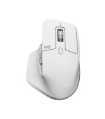 Logitech Wireless Mouse MX Master 3S, Pale gray