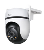 BAZAR - TP-Link Tapo C520WS venkovní-outdoor kamera, (4MP, 2K QHD 1440p, WiFi, IR 30m, microSD card) - poškozený obal