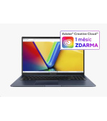 BAZAR - ASUS NTB Vivobook 15 (M1502YA-NJ391W), R5-7430U, 15.6" 1920 x 1080, 16GB, 512GB SSD, AMD Radeon, W11 Home in S,