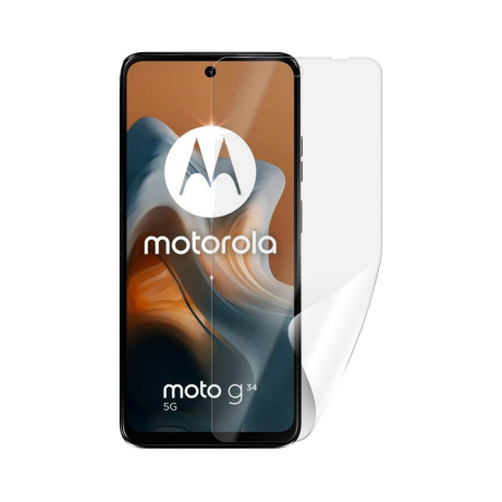 Screenshield MOTOROLA Moto G34 XT2363 fólie na displej