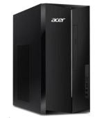 ACER PC Aspire TC-1785_EX, Core i5-14400F, 16GB, 512GB M.2 SSD, Intel RTX 3050,Linux, Black