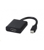 PREMIUMCORD Adaptér mini DisplayPort - HDMI Male/Female, podpora 3D, 4K*2K@60Hz, 20cm