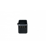 VERBATIM Universal Travel Adapter UTA-04 Cestovni adapter