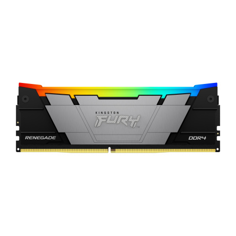 Kingston FURY Renegade/DDR4/256GB/3200MHz/CL16/8x32GB/RGB/Black