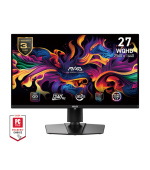 MSI MAG/271QPX E2/26,5"/QD-OLED/QHD/240Hz/0,03ms/Black/2R