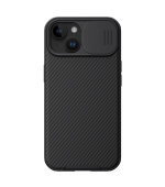 Nillkin CamShield PRO Magnetic Zadní Kryt pro Apple iPhone 15 Plus Black