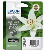 EPSON Ink ctrg light light black pro R2400 T0599