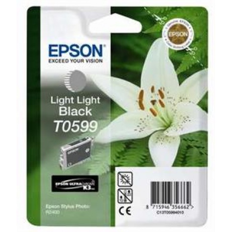 EPSON Ink ctrg light light black pro R2400 T0599