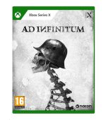 Xbox Series X hra Ad Infinitum