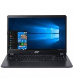 ACER NTB EDU Extensa 15 (EX215-22-R3AS), Ryzen 3 3250U,15.6" FHD,4GB,128GBSSD,RadeonGraphics, W10P,Černá