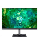 ACER LCD Vero RS272bpamix 69cm (27") IPS LED, FHD 1920x1080@100Hz HDMI, 75Hz VGA, 250cd/m2, 178/178, 1ms(VRB), Black