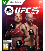 XBOX SX hra UFC 5