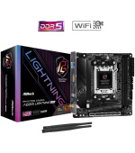 ASRock MB Sc AM5 A620I LIGHTNING WIFI, AMD A620, 2xDDR5, 1xHDMI, Mini-ITX