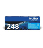 BROTHER Toner TN-248C - 1 000 stran