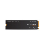 BAZAR - WD BLACK SSD NVMe 2TB PCIe SN 770, Gen4 8 Gb/s, (R:5150, W:4850MB/s)