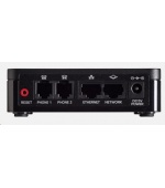 Cisco ATA192, VoIP multiplatformový telefonní adaptér, 2xRJ-45,2xRJ-11, 2xSIP