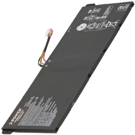 2-POWER Baterie 7,6V 6100mAh pro Acer Aspire A315-58, Aspire A315-42