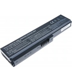 Baterie T6 Power Toshiba Satellite L730, L735, L740, L745, L750, L755, L775, 5200mAh, 56Wh, 6cell