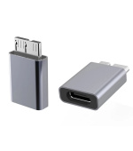 PremiumCord redukce USB-C - USB 3.0 Micro B Male