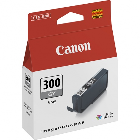 Canon PFI-300 Grey