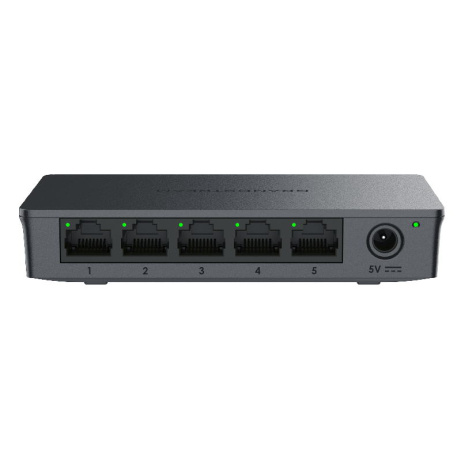 Grandstream GWN7700 Unmanaged Network Switch 5 portů