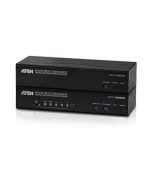 ATEN Extender PC-konzole, Dual View, 300m