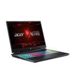 ACER NTB Nitro 16 (AN16-51-580U), i5-13420H,16" 1920x1200,16GB,1TB SSD,NVIDIAGeForce RTX 4050,W11H,Black