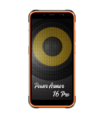 Smartphone Ulefone Power Armor 16 Pro 4GB/64GB (Orange)