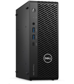 DELL PC Precision 3280 CFF/TPM/i7-14700/16GB/512GB SSD/Nvidia T1000/280W/vPro/Kb/Mouse/W11 Pro/3Y PS NBD