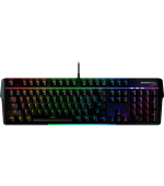 HyperX Alloy MKW100 - Mechnical Gaming Keyboard - Red (US Layout) (HKBM1-R-US/G)-US - Klávesnice