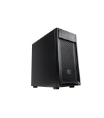 BAZAR - Cooler Master case Elite 300, mini-ITX, bez zdroje, černá - Rozbaleno (Komplet)