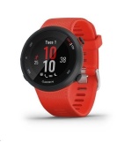 Garmin GPS sportovní hodinky Forerunner 45 Optic Red