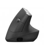 Logitech Wireless Mouse MX Vertical, graphite