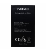 EVOLVEO originální baterie 4000 mAh pro StrongPhone Z5,Z6