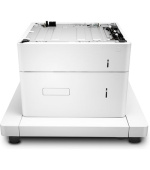 HP LaserJet HCI Stand - Skříňka tiskárny + zásobník na 1x550 + 1x2000 listů pro LJ M632, M631, E62655, E62665