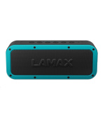 LAMAX Storm1 - Bluetooth reproduktor - tyrkysový - BAZAR - rozbaleno