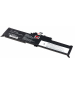 Baterie T6 Power Lenovo ThinkPad Yoga 260, 370 serie, 2895mAh, 44Wh, 4cell, Li-Pol