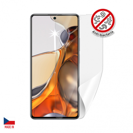 Screenshield Anti-Bacteria XIAOMI 11T Pro folie na displej