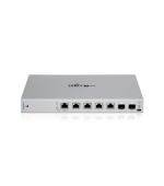 Ubiquiti UniFi Switch US-XG-6POE, 10GB, 6-port, 802.3bt