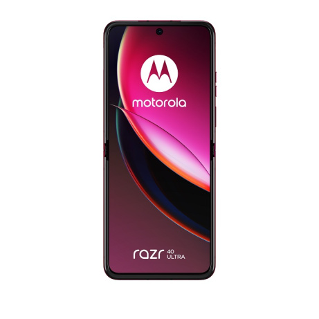 Motorola Razr 40 Ultra 8+256GB GSM tel. V.Magenta