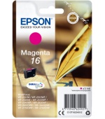 Epson Singlepack Magenta 16 DURABrite Ultra Ink