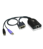 ATEN CPU modul USB+DVI+SM pro KVM KH-15xx,,KH25xx