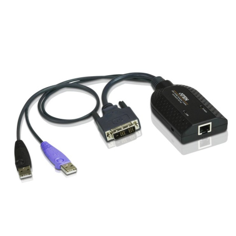 ATEN CPU modul USB+DVI+SM pro KVM KH-15xx,,KH25xx