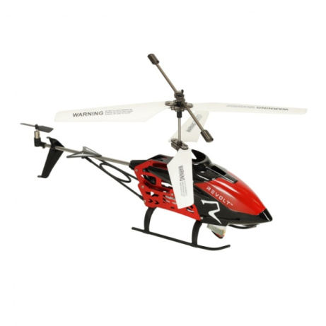 Syma RC vrtulník S39H Revolt, barometr, autostart, autopřistání, LED