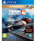 PS4 hra Train Sim World 4