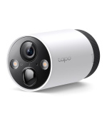 TP-Link Tapo C420 venkovní kamera (4MP, 2K QHD, 1440p, IR 15m, WiFi, micro SD card, IP65)