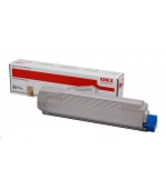 OKI toner do MC861<>br>  <b>Kapacita:</b>10 000 str. při 5% krytí.