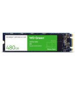 WD GREEN SSD WDS480G3G0B 480GB M.2 SATA, (R:540, W:465MB/s)